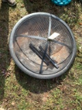 PORTABLE FIRE PIT