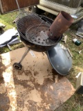 CHARCOAL GRILL