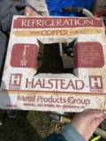 COPPER REFRIDGERATION LINE