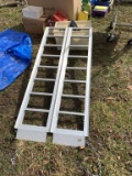 FULTON 1000LB LOAD MAX FOLDING RAMPS
