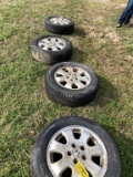 (4) HONDA 16