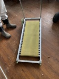 SEARS MANUAL TREADMILL