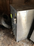 3DRAWER STAINLESS WARMING CABINET