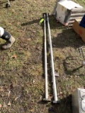 (2) LOAD STABILIZERS