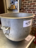COMMERCIAL MIXING BOWL
