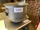 COMMERCIAL MIXING BOWL