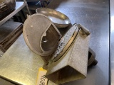 GRINDER ATTACHMENT FOR HOBERT MIXER