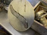 STAND MIXER ATTACHMENTS