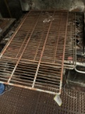 (4) OVEN RACKS