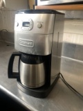 CUISINART COFFEE MAKER