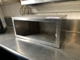 STAINLESS FOOD SERVER BOX 20