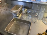 BOX OF MISC KITCHEN