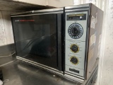 SHARP CAROSEL II CONVECTION OVEN 21