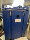 INSULATED FOOD/DRINK BOX