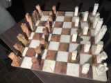 MARBLE CHESS SET