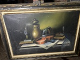 VARIOUS ARTWORK