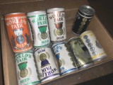 WORLDS FAIR BEER CAN SET-ALL UNOPENED