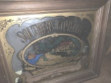 SOUTHERN COMFORT MIRROR