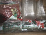 PLASTIC TABLEWARE