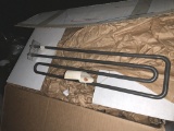 CASE UNUSED HEATING ELEMENTS FOR STEAM TABLE