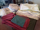 ASST LINEN NAPKINS