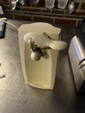 (2) KNIFE SHARPENERS/CAN OPENER/FOIL/3BASKETS