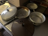 ASST POTS & PANS