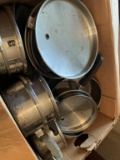 ASST SALADMASTER COOKWARE