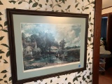 HAY WAIN BY JOHN CONSTABLE 34