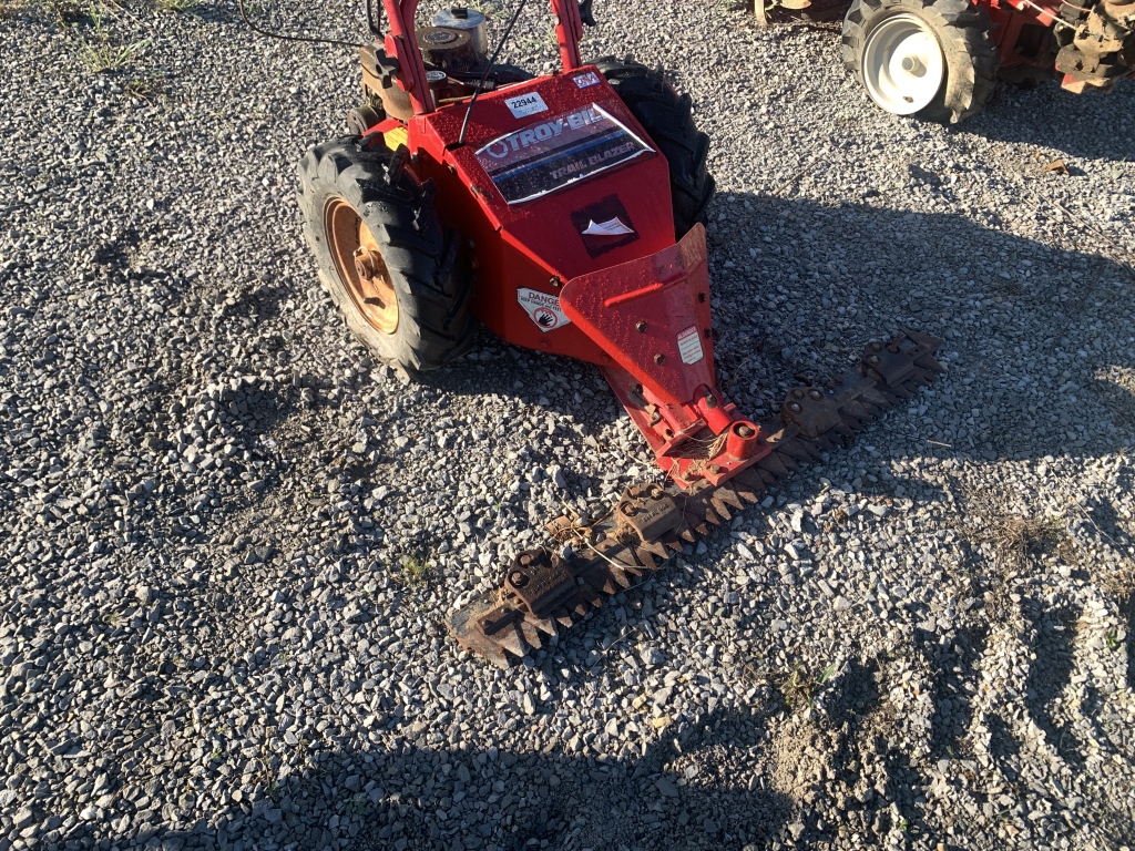 TROYBILT WALK BEHIND SICKLE MOWER BRUSHCUTTER Proxibid