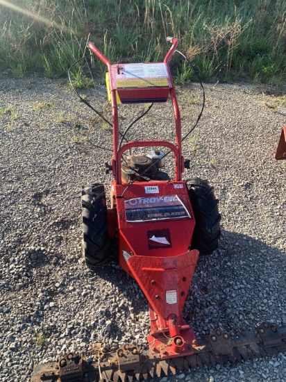 TROYBILT WALK BEHIND SICKLE MOWER/ BRUSHCUTTER