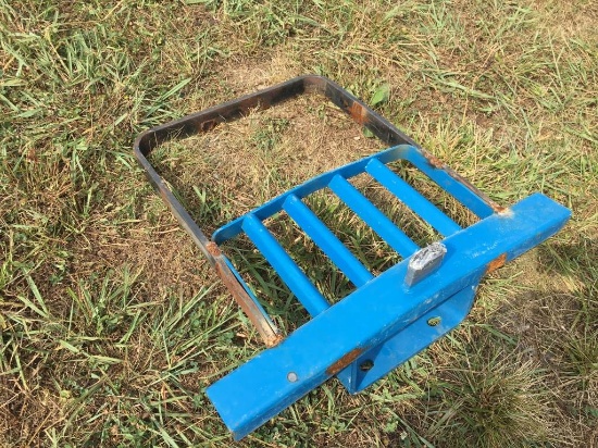 TRACTOR BUMPER