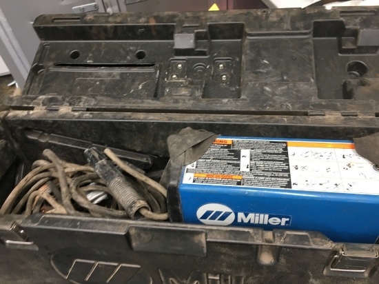 MILLER SUITCASE WELDER