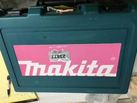 MAKITA 2SPD HAMMER DRILL