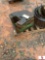 (1) APPROX 100LB JOHN DEERE SUITCASE WEIGHTS