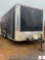 2008 DIAMOND CARGO ENCLOSED TRAILER