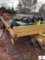 25' PINTLE HOOK TRAILER