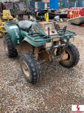 POLARIS 300 4X4 ATV