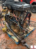 CAT 3126 ENGINE & ALLISON TRANSMISSION