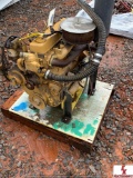 NISSAN 4CYL DIESEL ENGINE