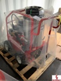 UNUSED MAGNUM 4000GOLD HOT WATER PRESSURE WASHER