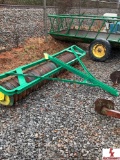 10' JOHN DEERE PULLTYPE CULTIPACKER