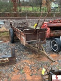 NEW IDEA MANURE SPREADER