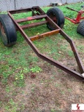 TRAILER FRAME