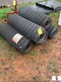 (1) UNUSED ROLL MESH WIRE