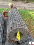 (1) UNUSED ROLL MESH WIRE