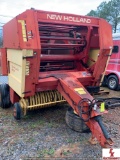 NEW HOLLAND 853 ROUND BALER