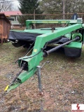 JOHN DEERE 1327 FLAIL CONDITIONER DISC MOWER