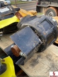 POST HOLE AUGER GEAR BOX