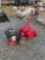 CRAFTSMAN WALK BEHIND TILLER 208 CO MOTOR